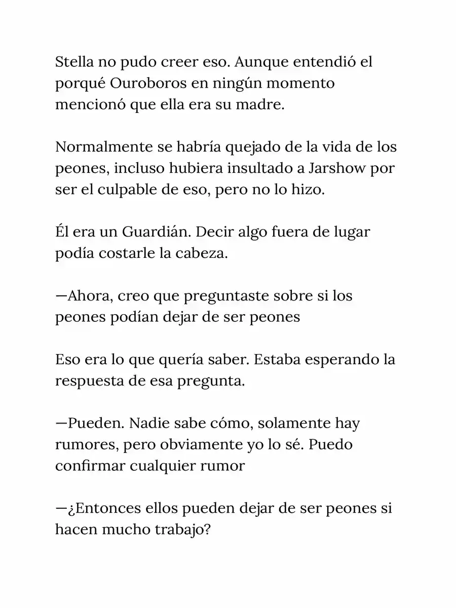 Ouroboros (Novela) - Capítulo 15 - Página 30 - LectorTMOo