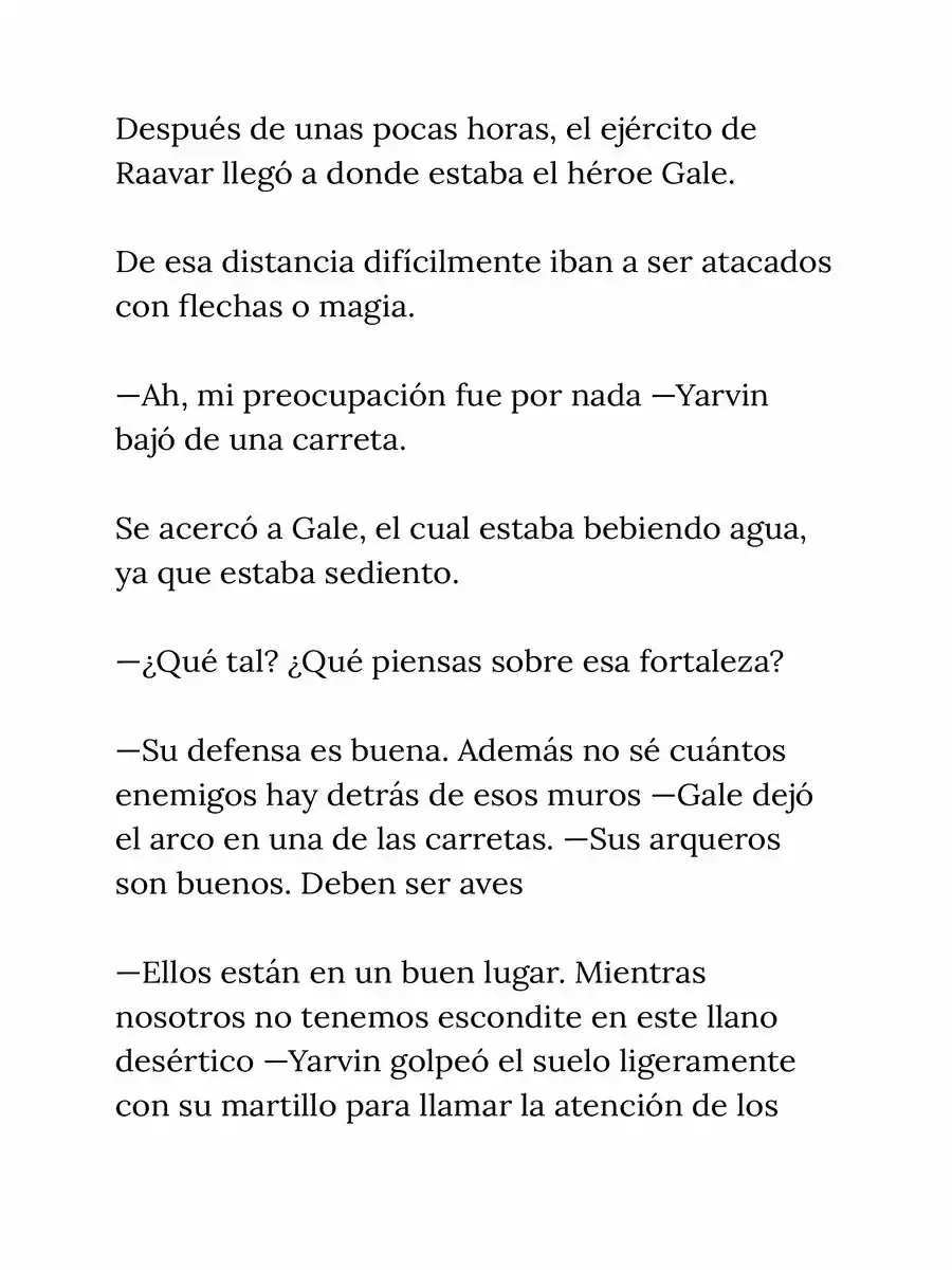 Ouroboros (Novela) - Capítulo 16 - Página 1 - LectorTMOo