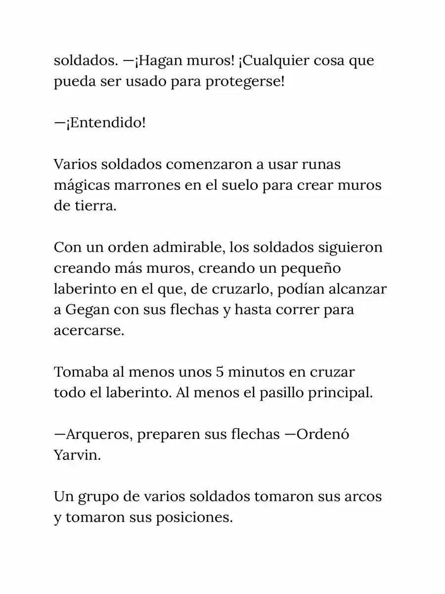 Ouroboros (Novela) - Capítulo 16 - Página 2 - LectorTMOo