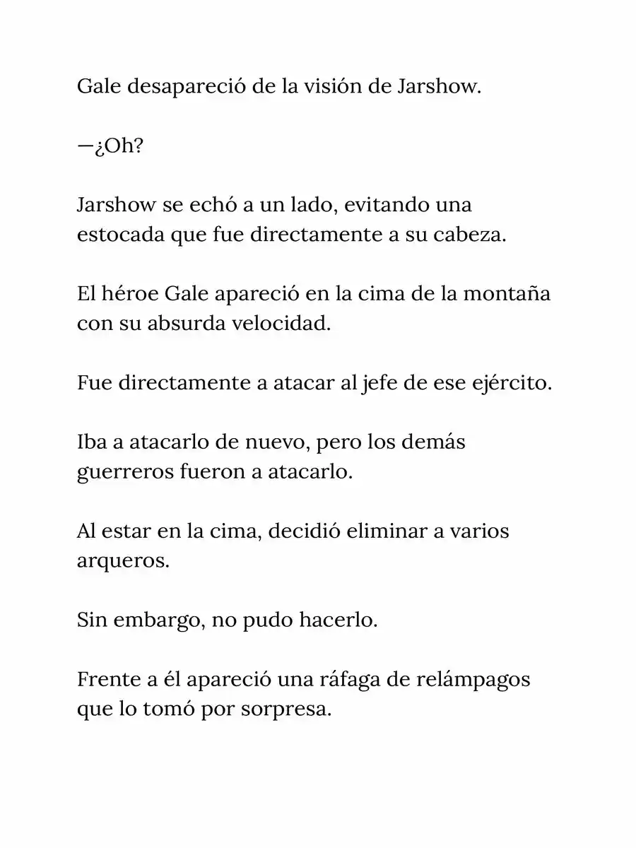 Ouroboros (Novela) - Capítulo 16 - Página 7 - LectorTMOo