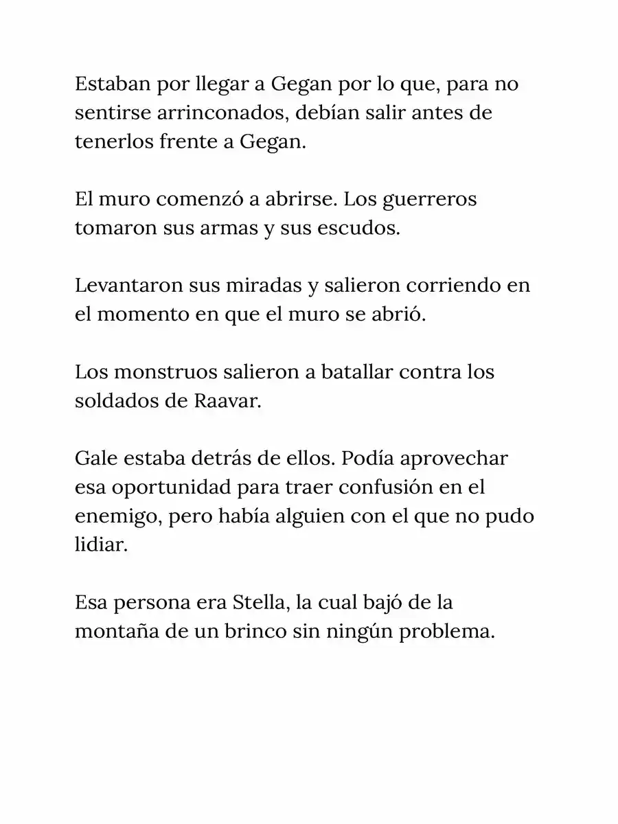 Ouroboros (Novela) - Capítulo 16 - Página 13 - LectorTMOo