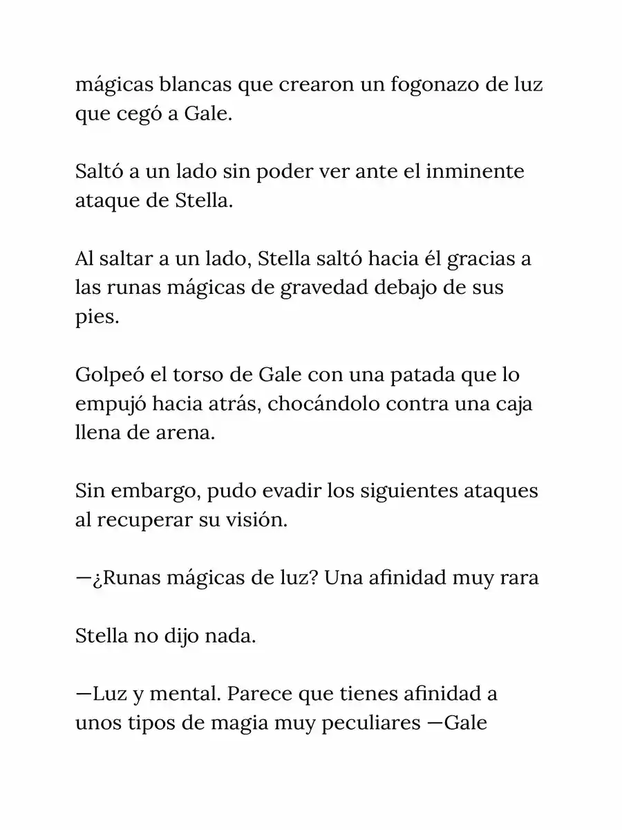 Ouroboros (Novela) - Capítulo 16 - Página 15 - LectorTMOo