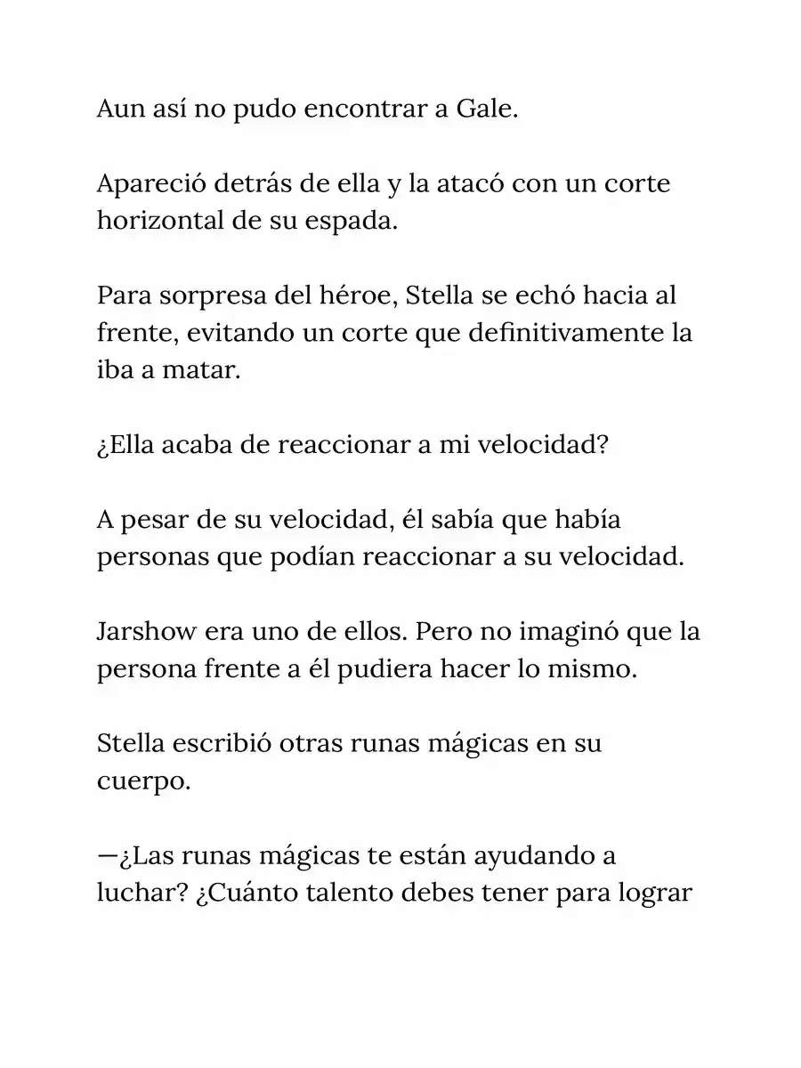 Ouroboros (Novela) - Capítulo 16 - Página 17 - LectorTMOo