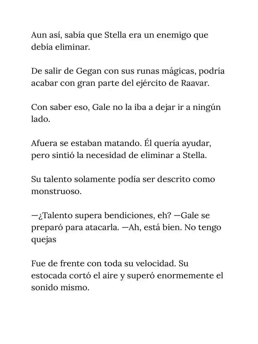 Ouroboros (Novela) - Capítulo 16 - Página 19 - LectorTMOo