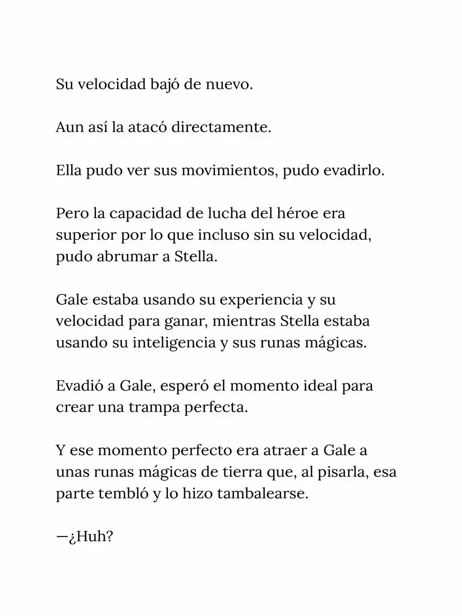 Ouroboros (Novela) - Capítulo 16 - Página 22 - LectorTMOo