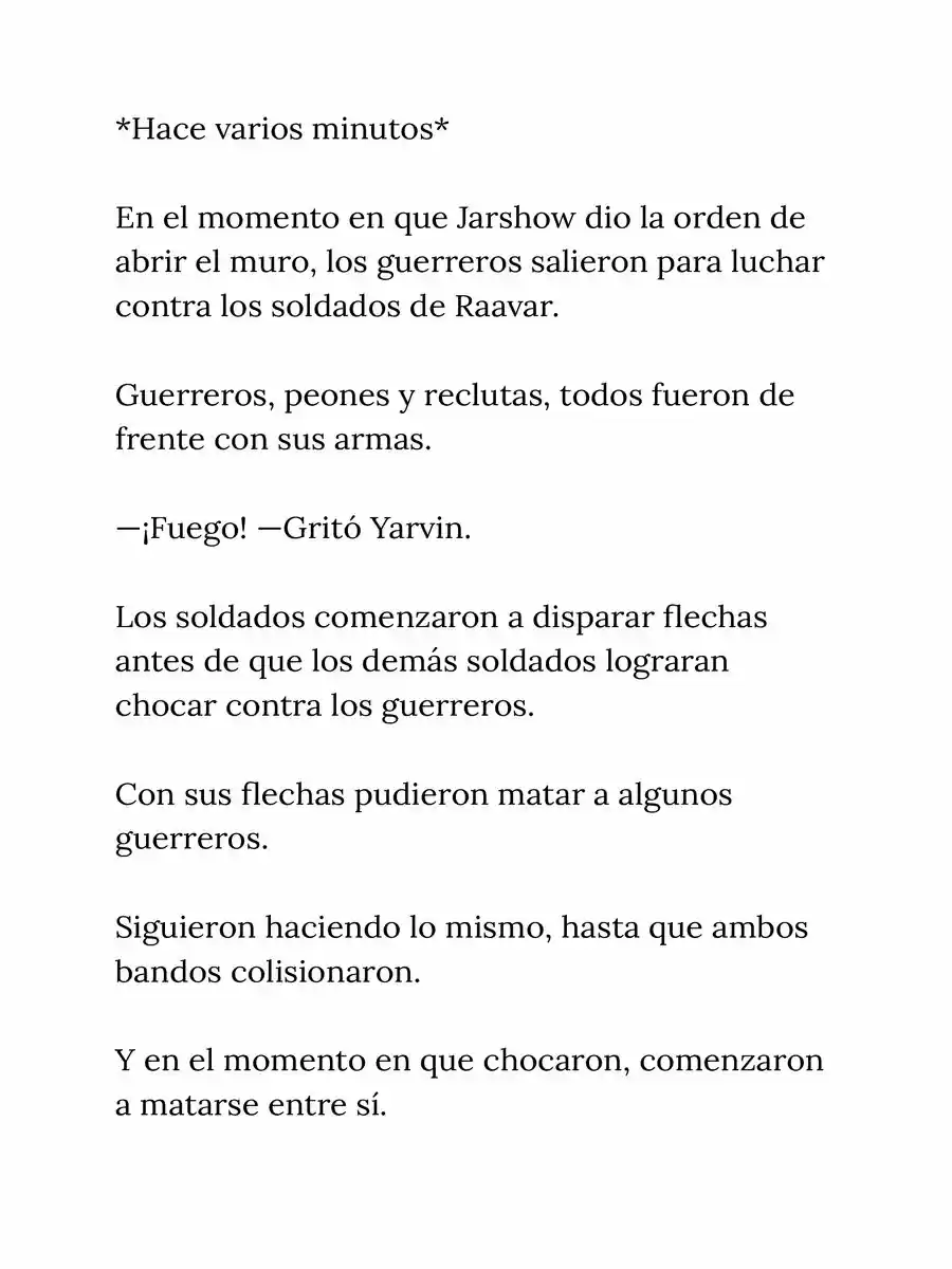 Ouroboros (Novela) - Capítulo 17 - Página 1 - LectorTMOo