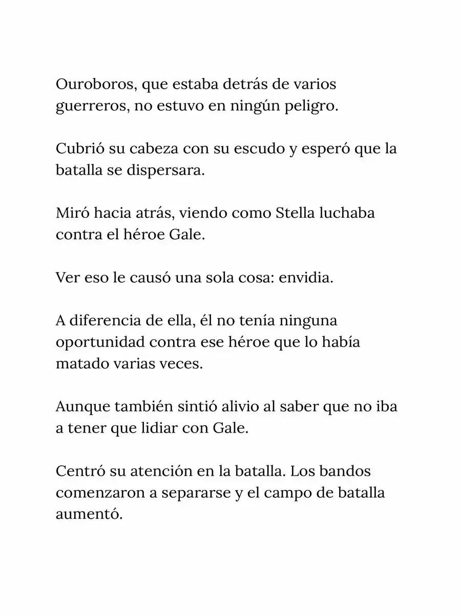 Ouroboros (Novela) - Capítulo 17 - Página 2 - LectorTMOo
