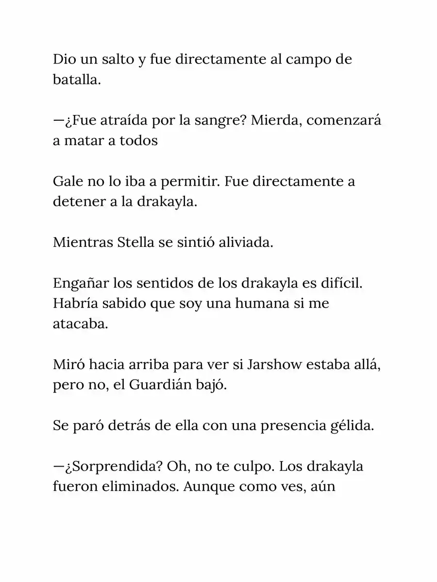 Ouroboros (Novela) - Capítulo 17 - Página 12 - LectorTMOo