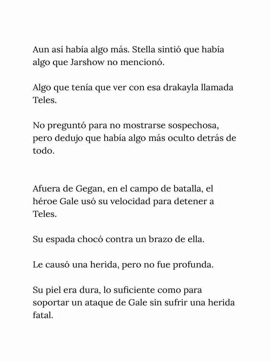 Ouroboros (Novela) - Capítulo 17 - Página 15 - LectorTMOo