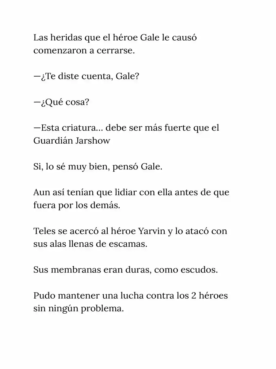 Ouroboros (Novela) - Capítulo 17 - Página 20 - LectorTMOo