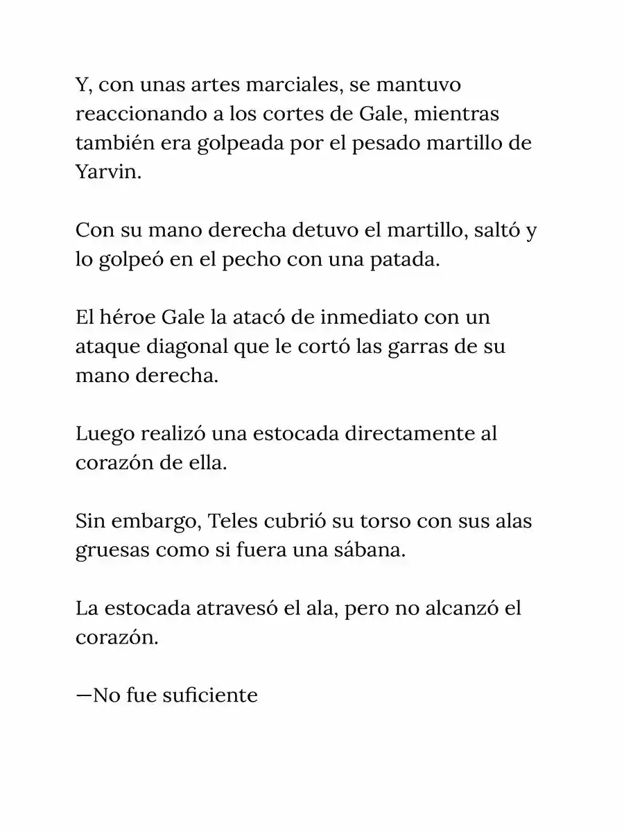 Ouroboros (Novela) - Capítulo 17 - Página 22 - LectorTMOo