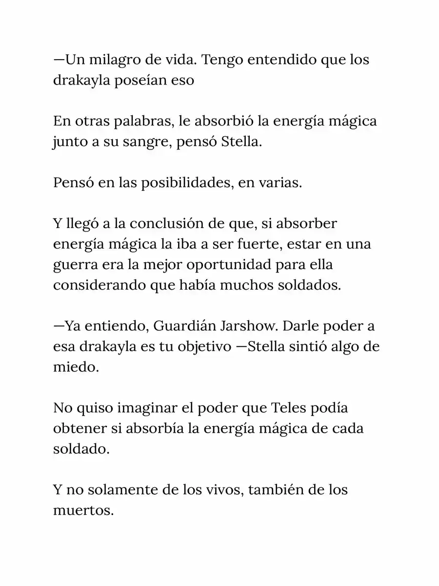 Ouroboros (Novela) - Capítulo 17 - Página 32 - LectorTMOo
