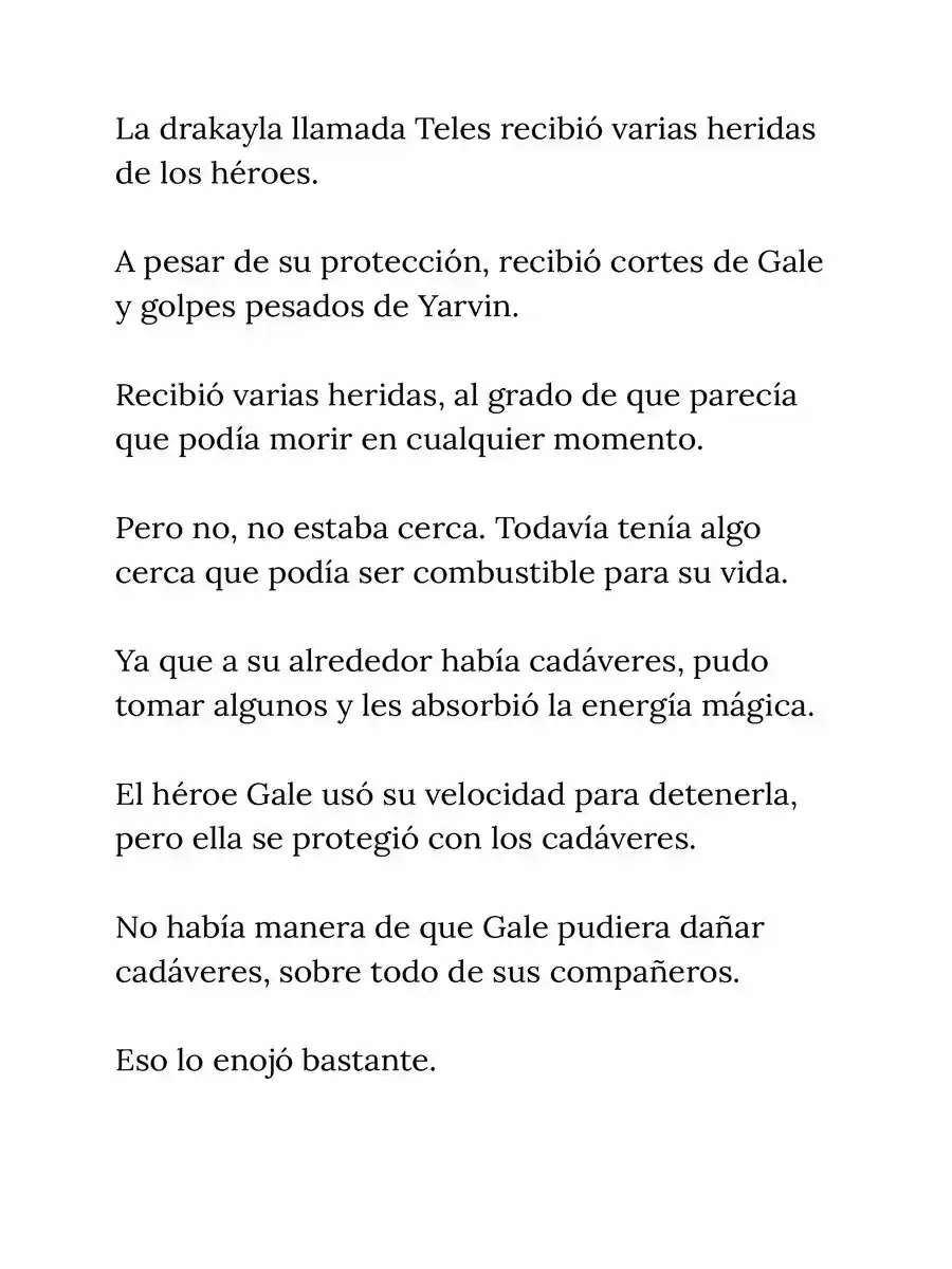 Ouroboros (Novela) - Capítulo 18 - Página 1 - LectorTMOo