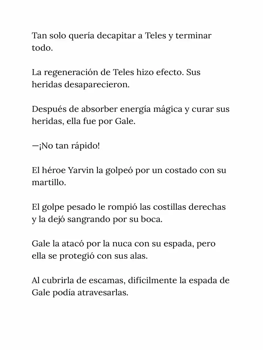 Ouroboros (Novela) - Capítulo 18 - Página 2 - LectorTMOo