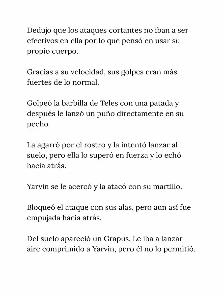 Ouroboros (Novela) - Capítulo 18 - Página 3 - LectorTMOo