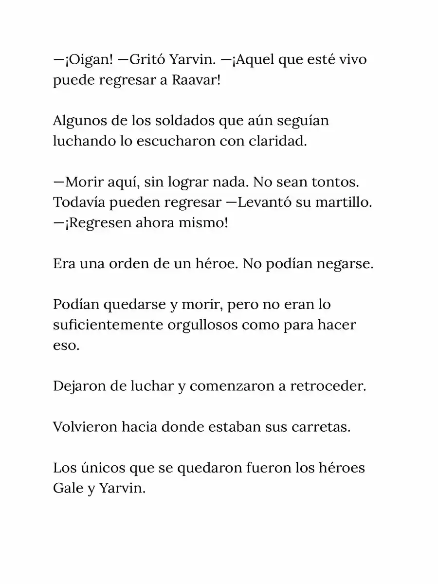Ouroboros (Novela) - Capítulo 18 - Página 12 - LectorTMOo