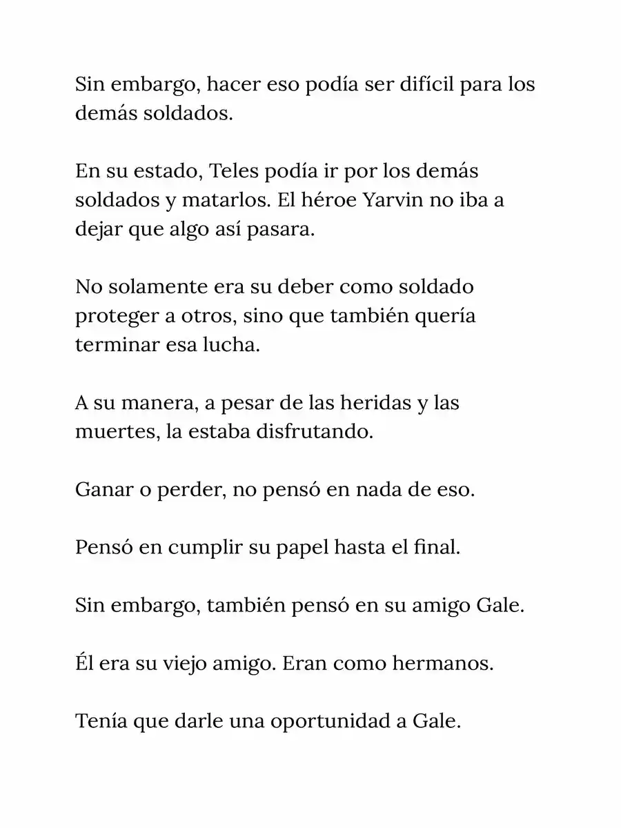 Ouroboros (Novela) - Capítulo 18 - Página 14 - LectorTMOo