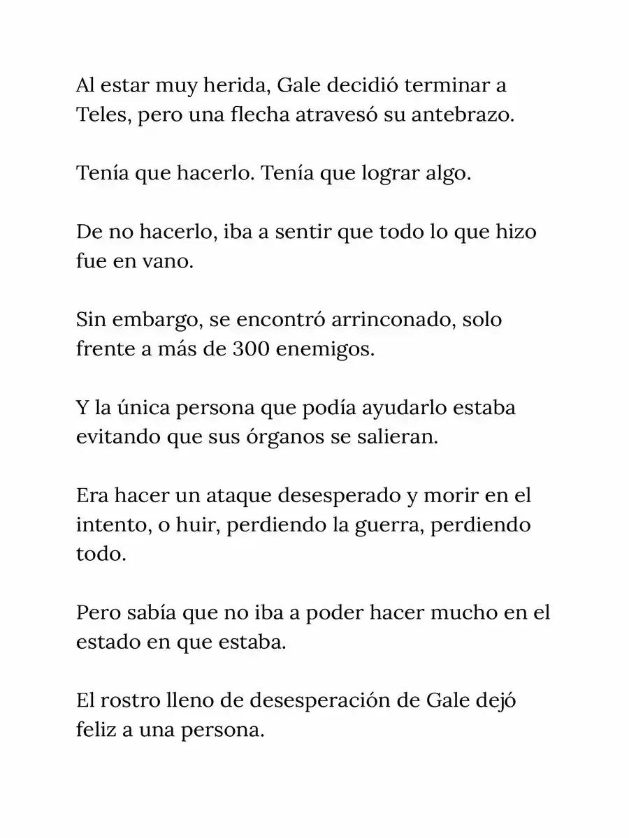 Ouroboros (Novela) - Capítulo 18 - Página 17 - LectorTMOo