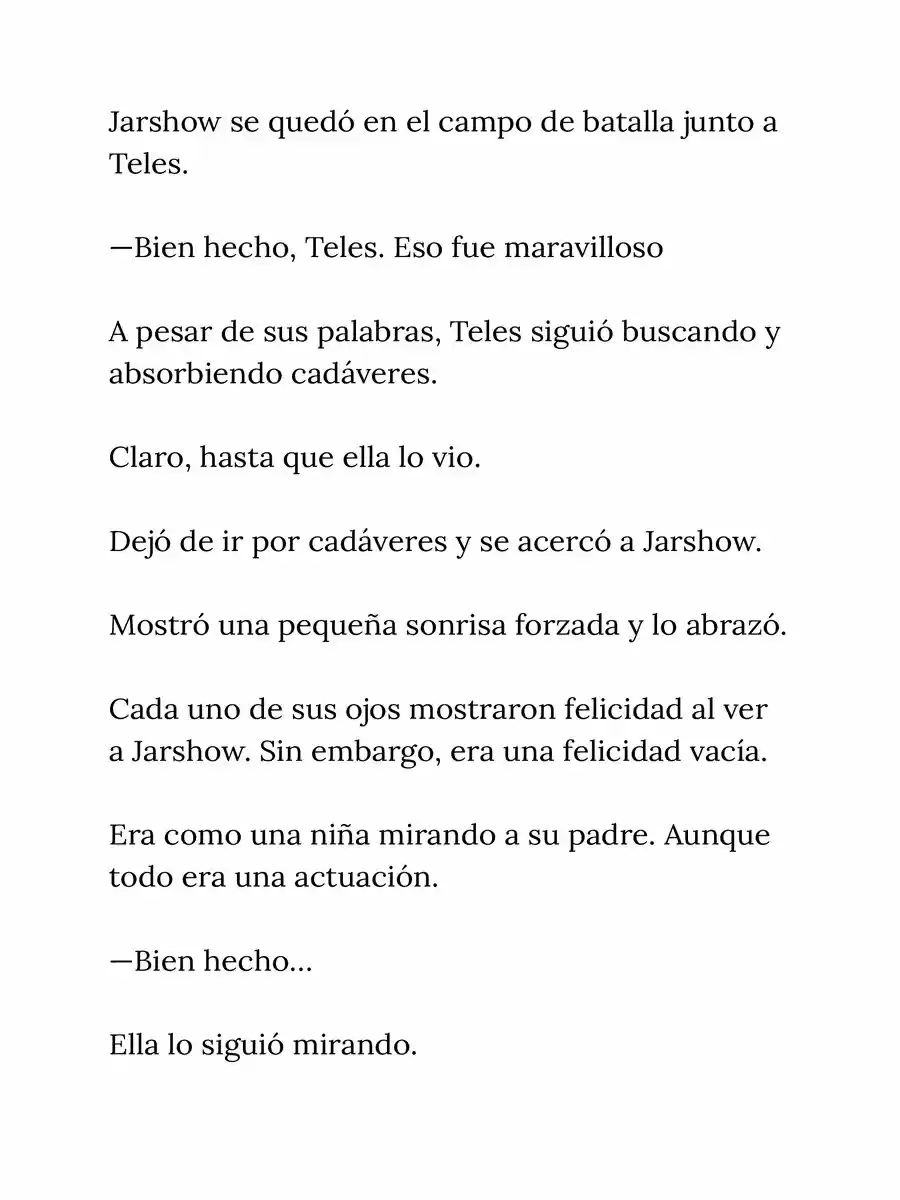 Ouroboros (Novela) - Capítulo 18 - Página 30 - LectorTMOo