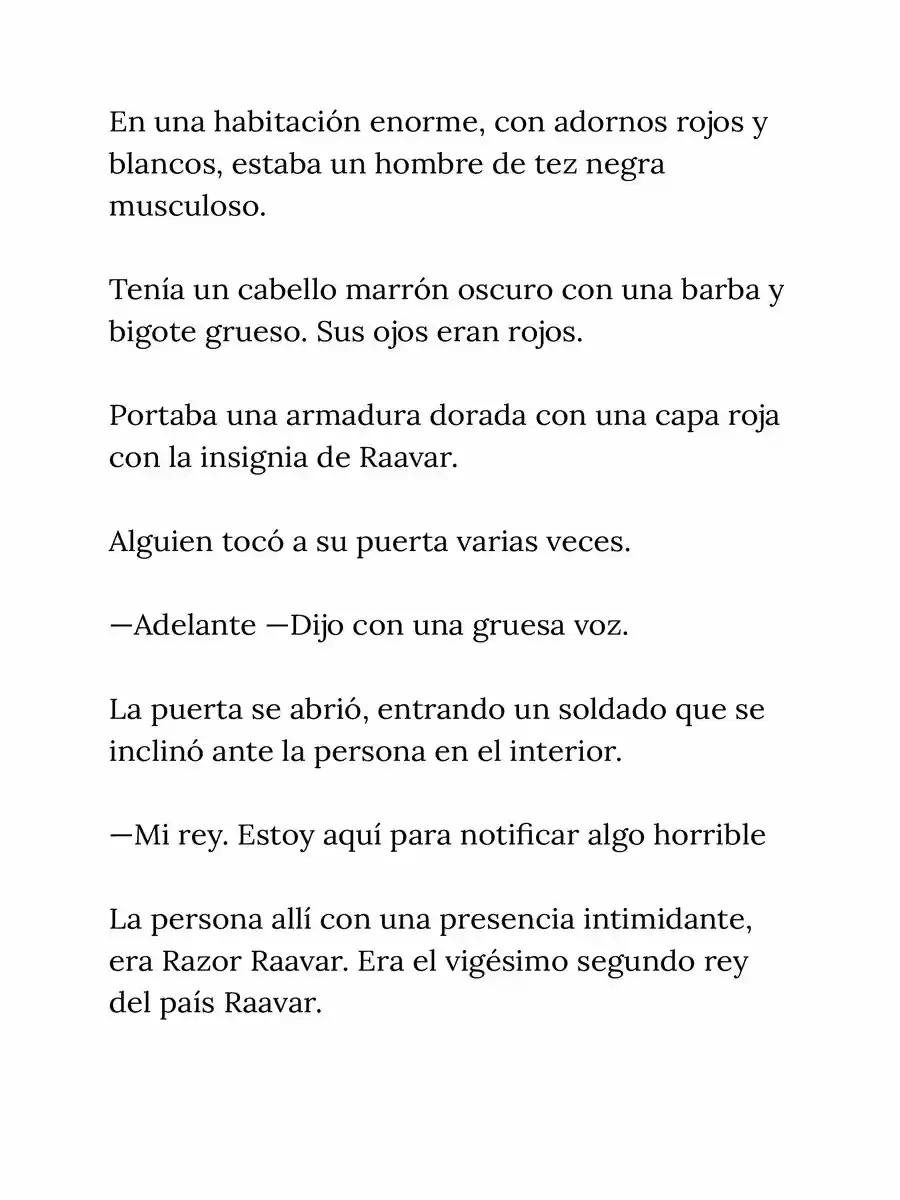 Ouroboros (Novela) - Capítulo 19 - Página 1 - LectorTMOo