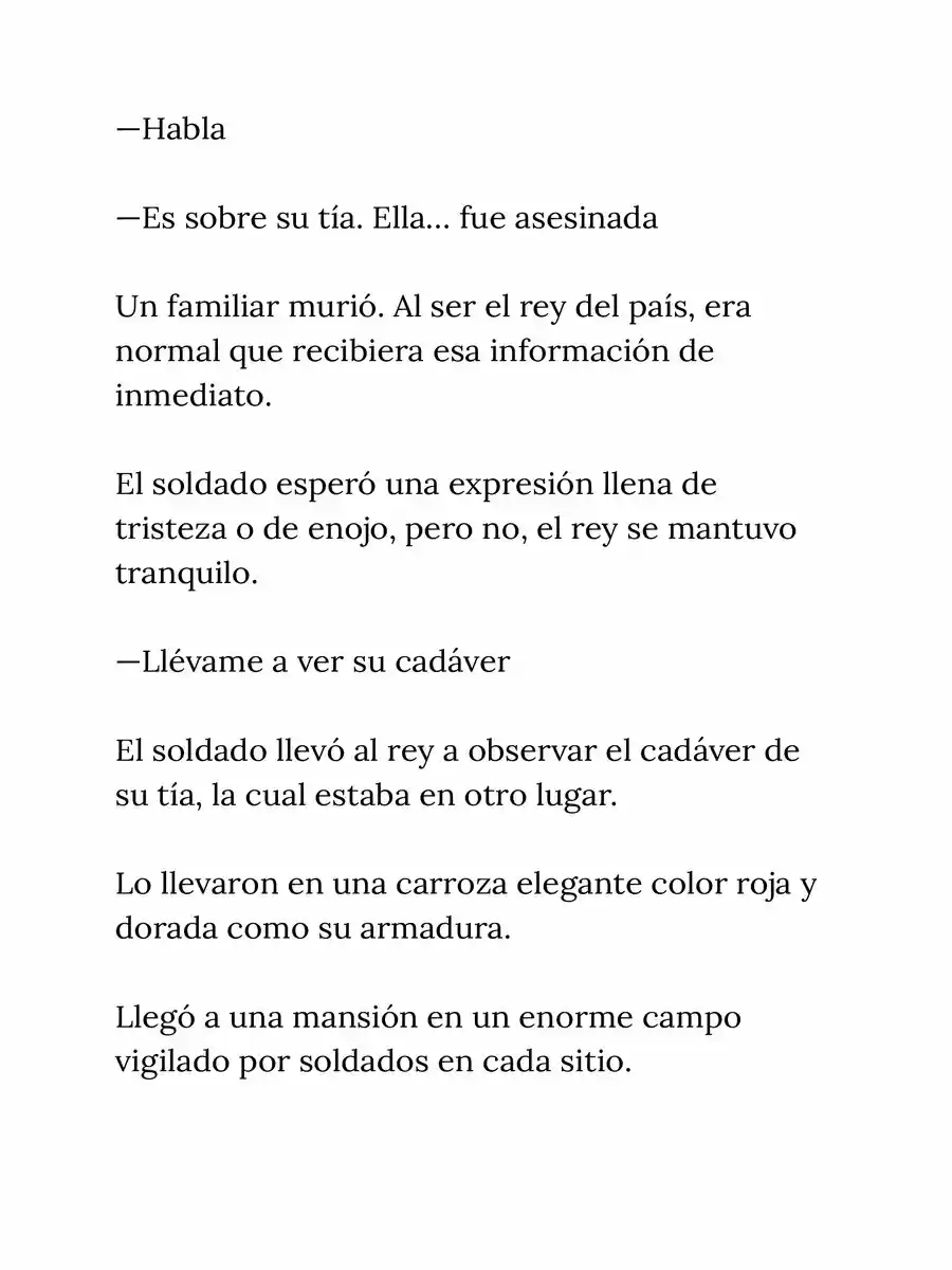 Ouroboros (Novela) - Capítulo 19 - Página 2 - LectorTMOo