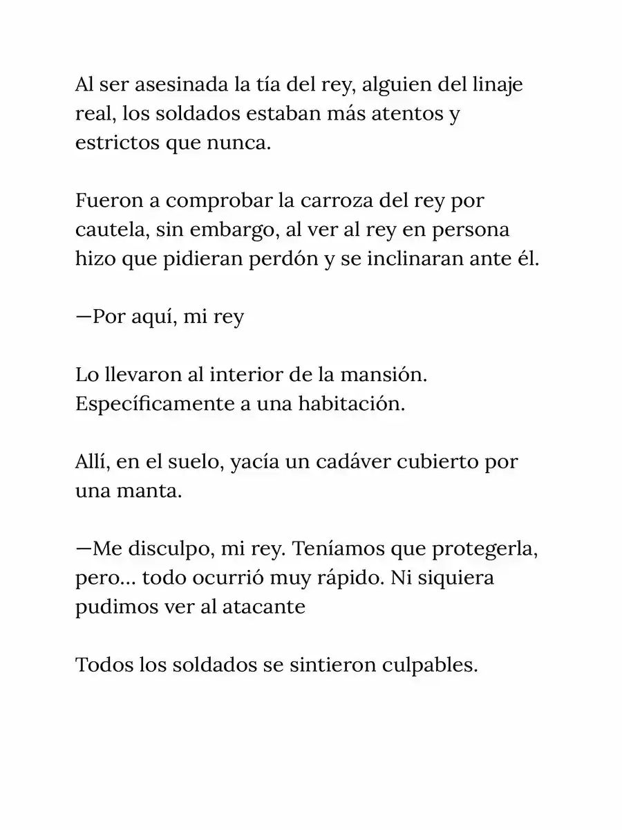 Ouroboros (Novela) - Capítulo 19 - Página 3 - LectorTMOo