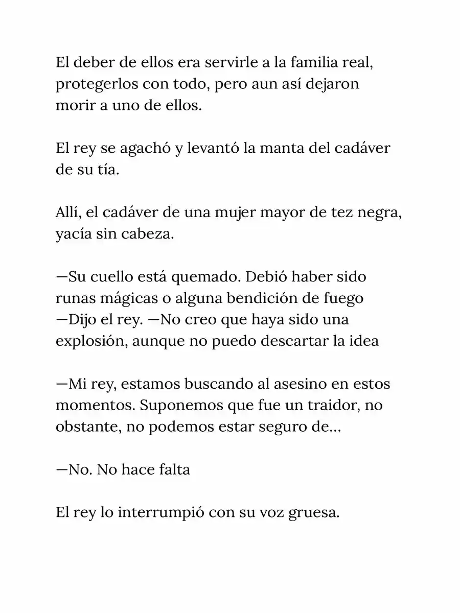 Ouroboros (Novela) - Capítulo 19 - Página 4 - LectorTMOo
