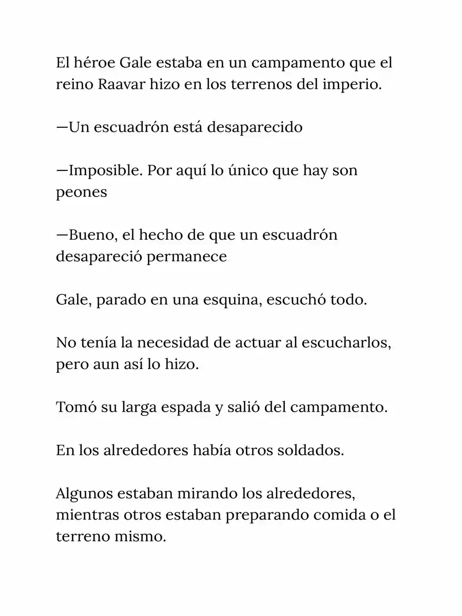 Ouroboros (Novela) - Capítulo 2 - Página 1 - LectorTMOo
