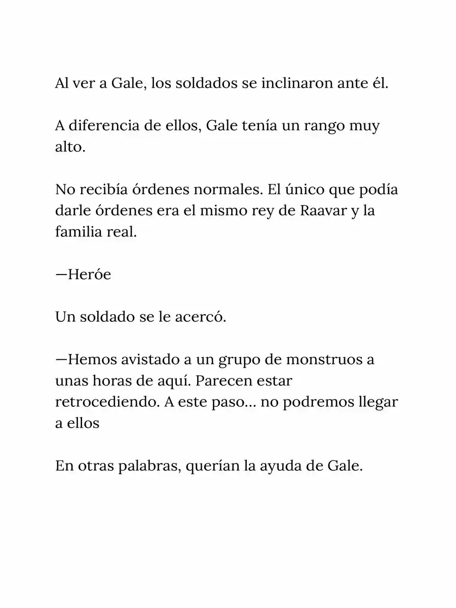 Ouroboros (Novela) - Capítulo 2 - Página 2 - LectorTMOo
