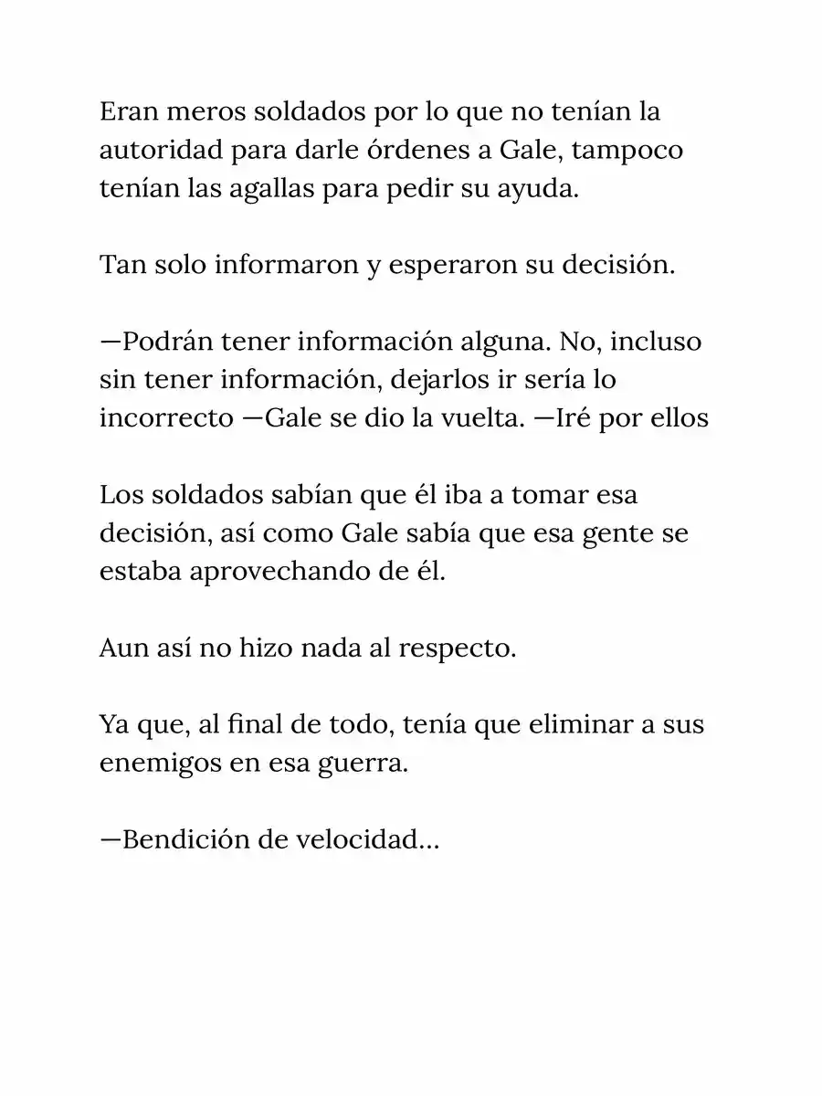 Ouroboros (Novela) - Capítulo 2 - Página 3 - LectorTMOo