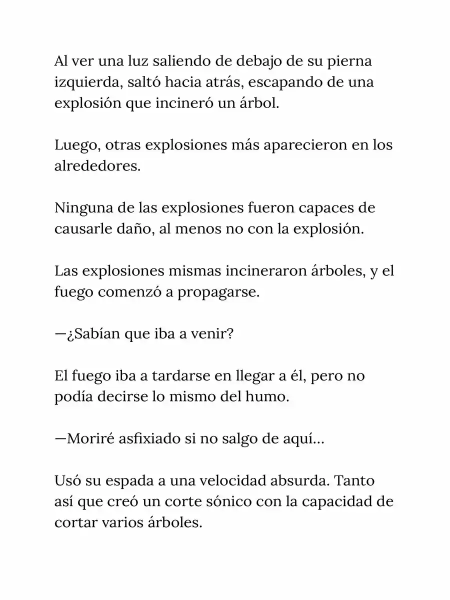 Ouroboros (Novela) - Capítulo 2 - Página 7 - LectorTMOo