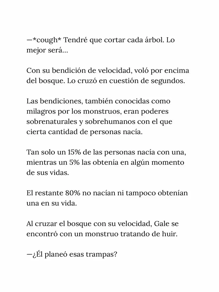 Ouroboros (Novela) - Capítulo 2 - Página 8 - LectorTMOo