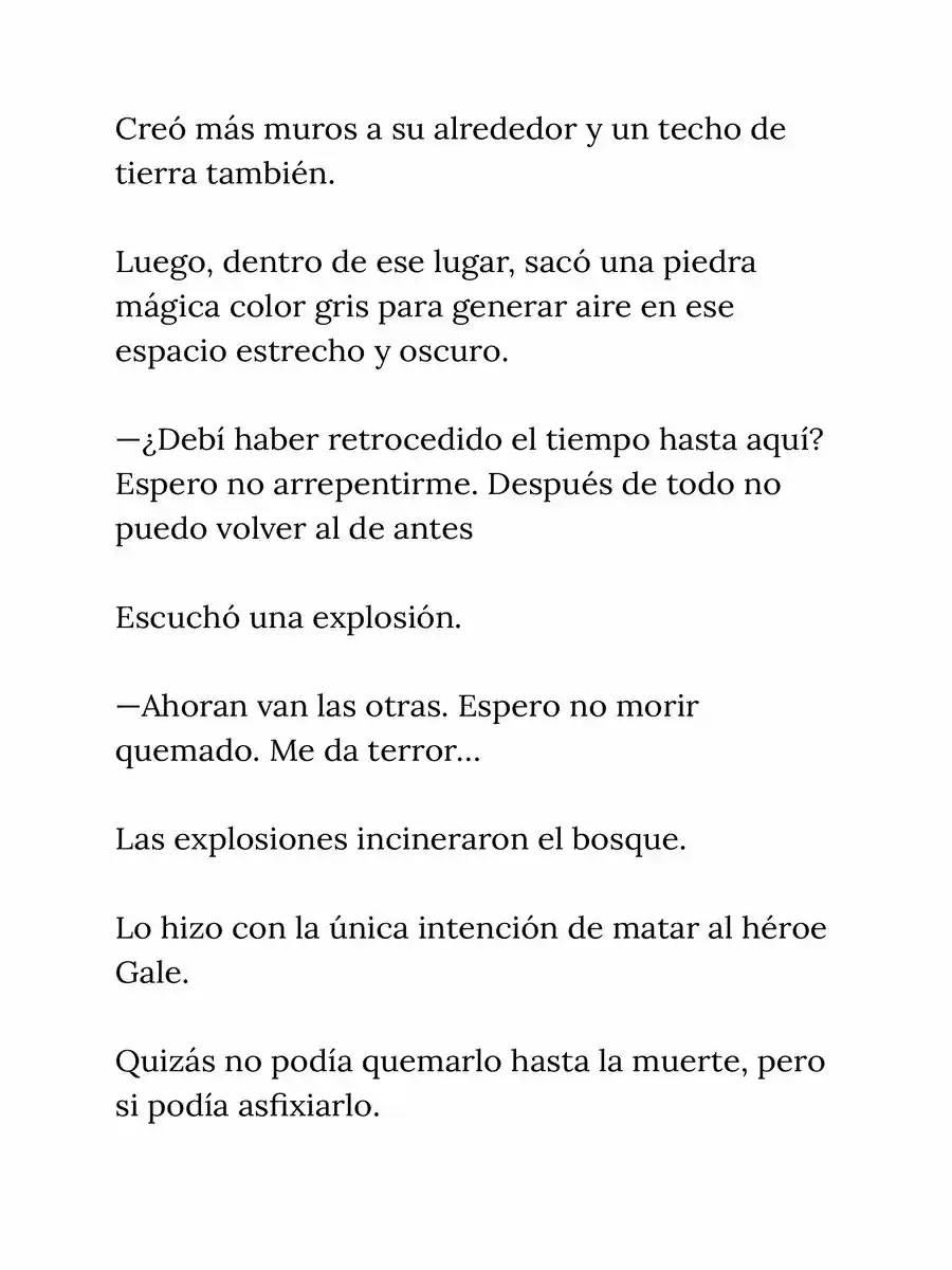 Ouroboros (Novela) - Capítulo 2 - Página 13 - LectorTMOo
