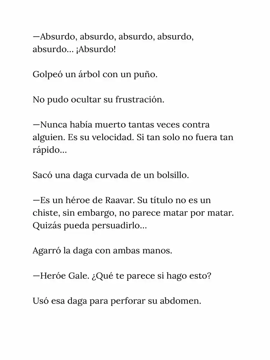 Ouroboros (Novela) - Capítulo 2 - Página 20 - LectorTMOo