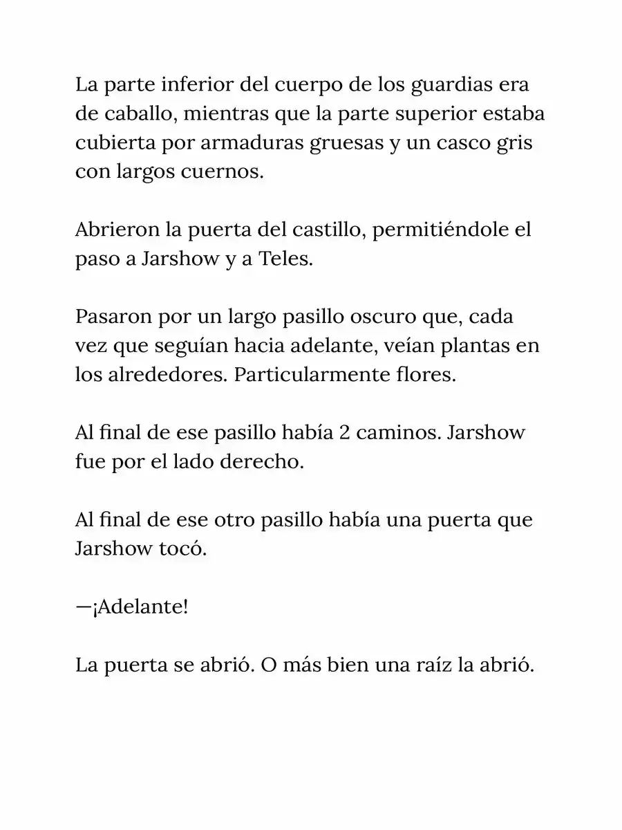 Ouroboros (Novela) - Capítulo 20 - Página 2 - LectorTMOo