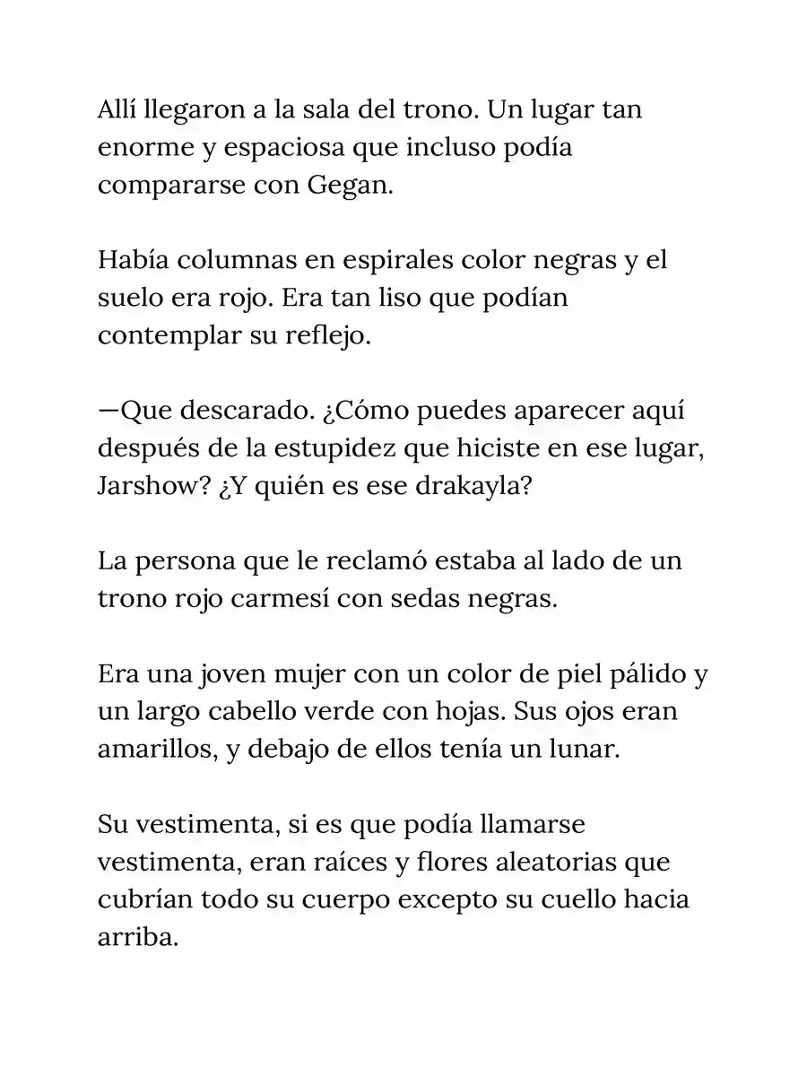 Ouroboros (Novela) - Capítulo 20 - Página 3 - LectorTMOo