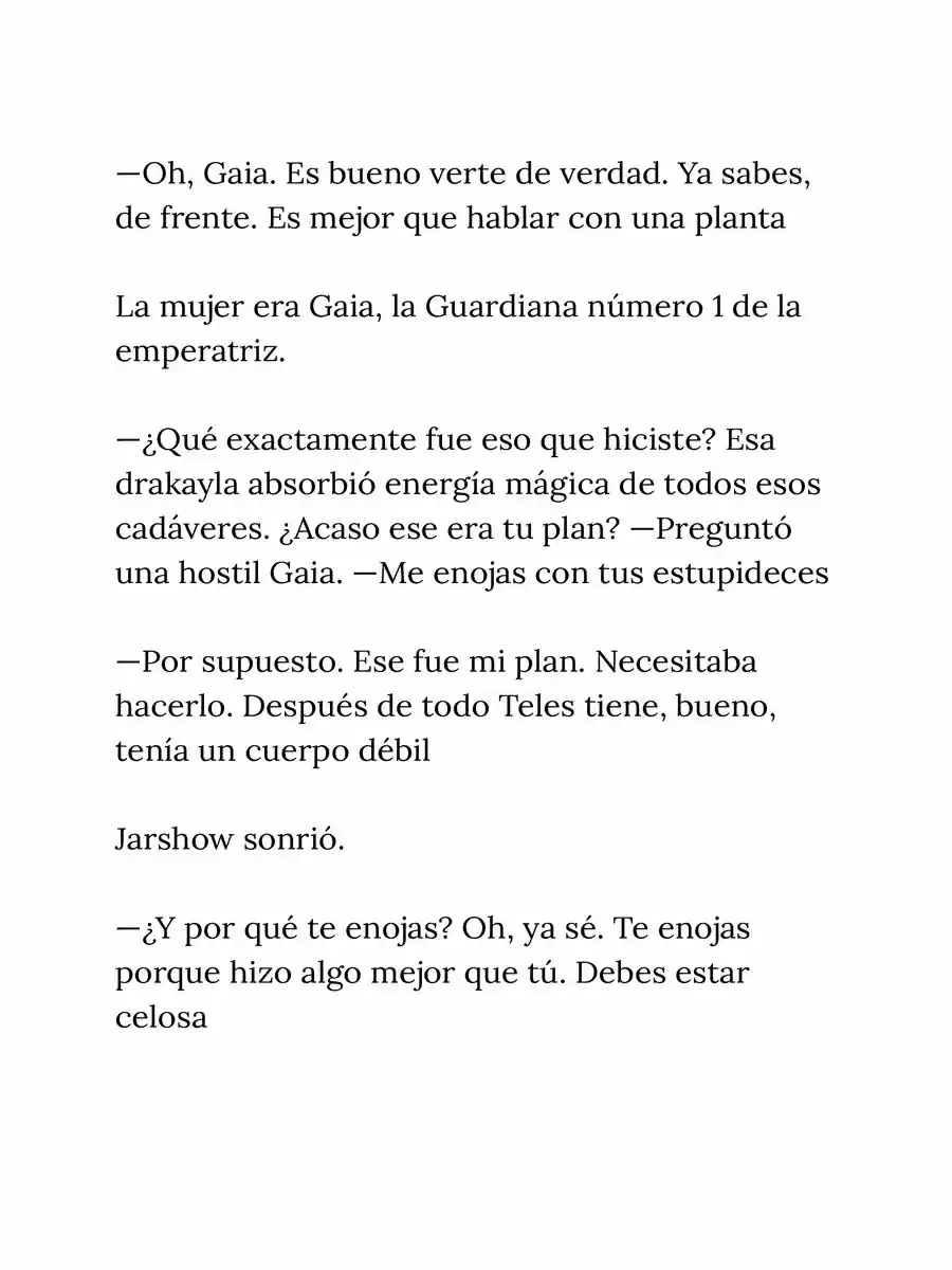 Ouroboros (Novela) - Capítulo 20 - Página 4 - LectorTMOo