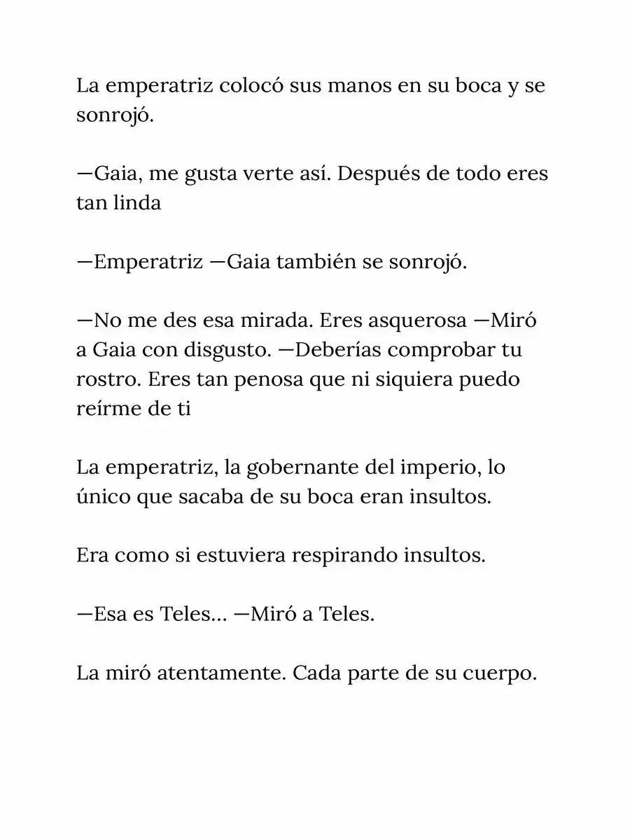 Ouroboros (Novela) - Capítulo 20 - Página 8 - LectorTMOo