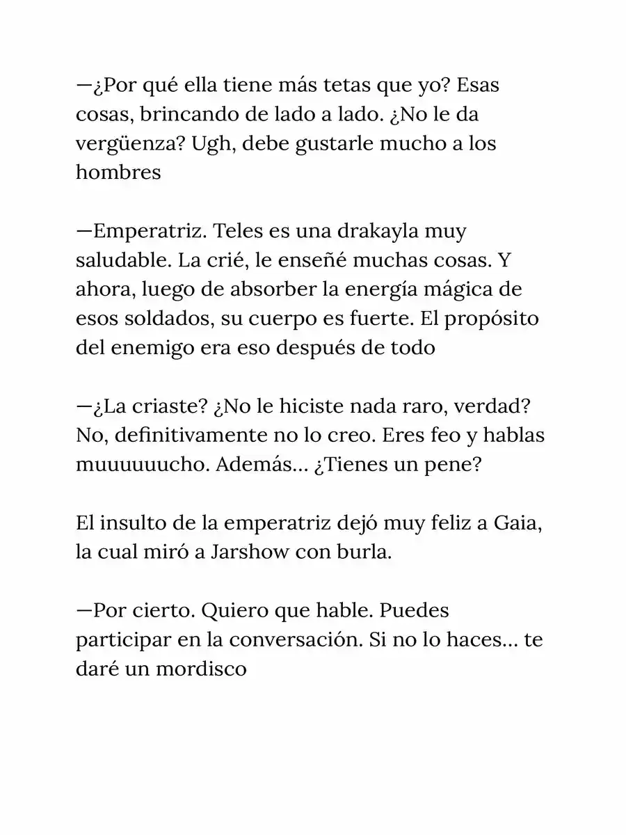 Ouroboros (Novela) - Capítulo 20 - Página 9 - LectorTMOo