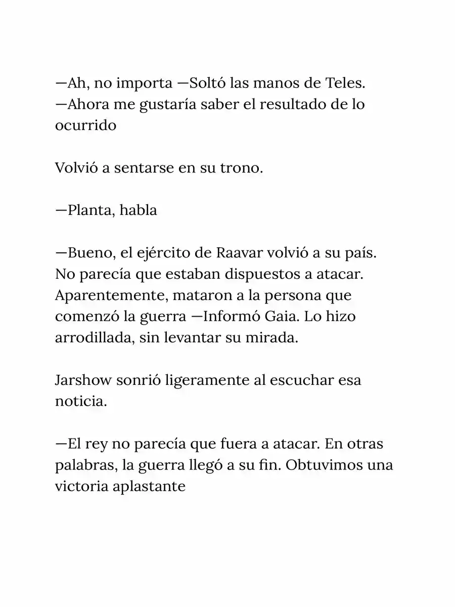Ouroboros (Novela) - Capítulo 20 - Página 12 - LectorTMOo