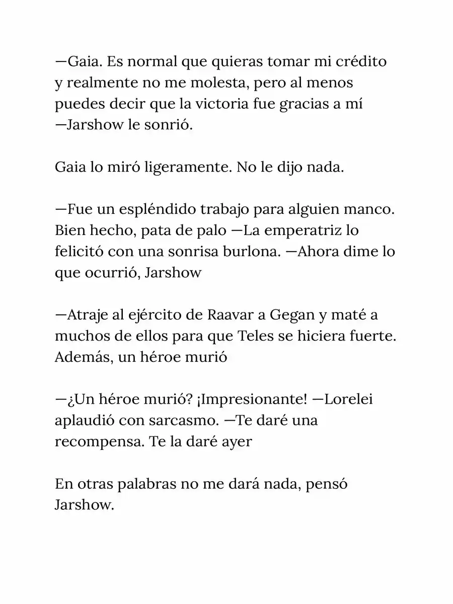 Ouroboros (Novela) - Capítulo 20 - Página 13 - LectorTMOo
