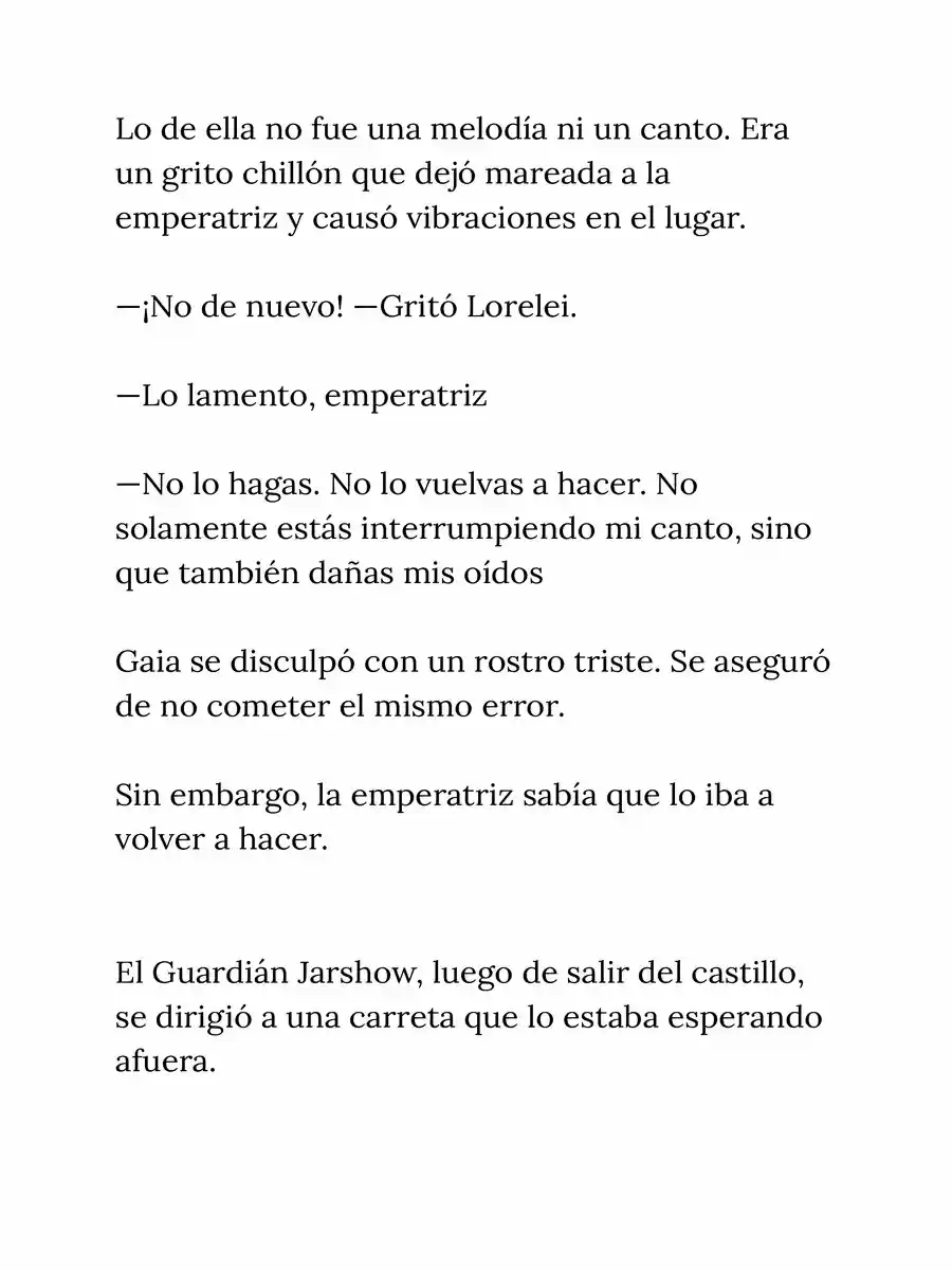Ouroboros (Novela) - Capítulo 20 - Página 17 - LectorTMOo