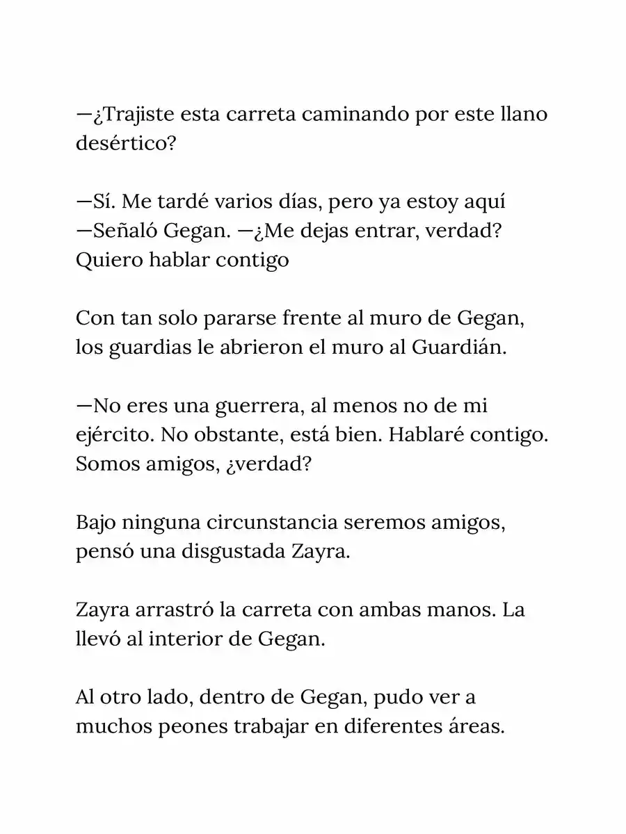 Ouroboros (Novela) - Capítulo 20 - Página 21 - LectorTMOo
