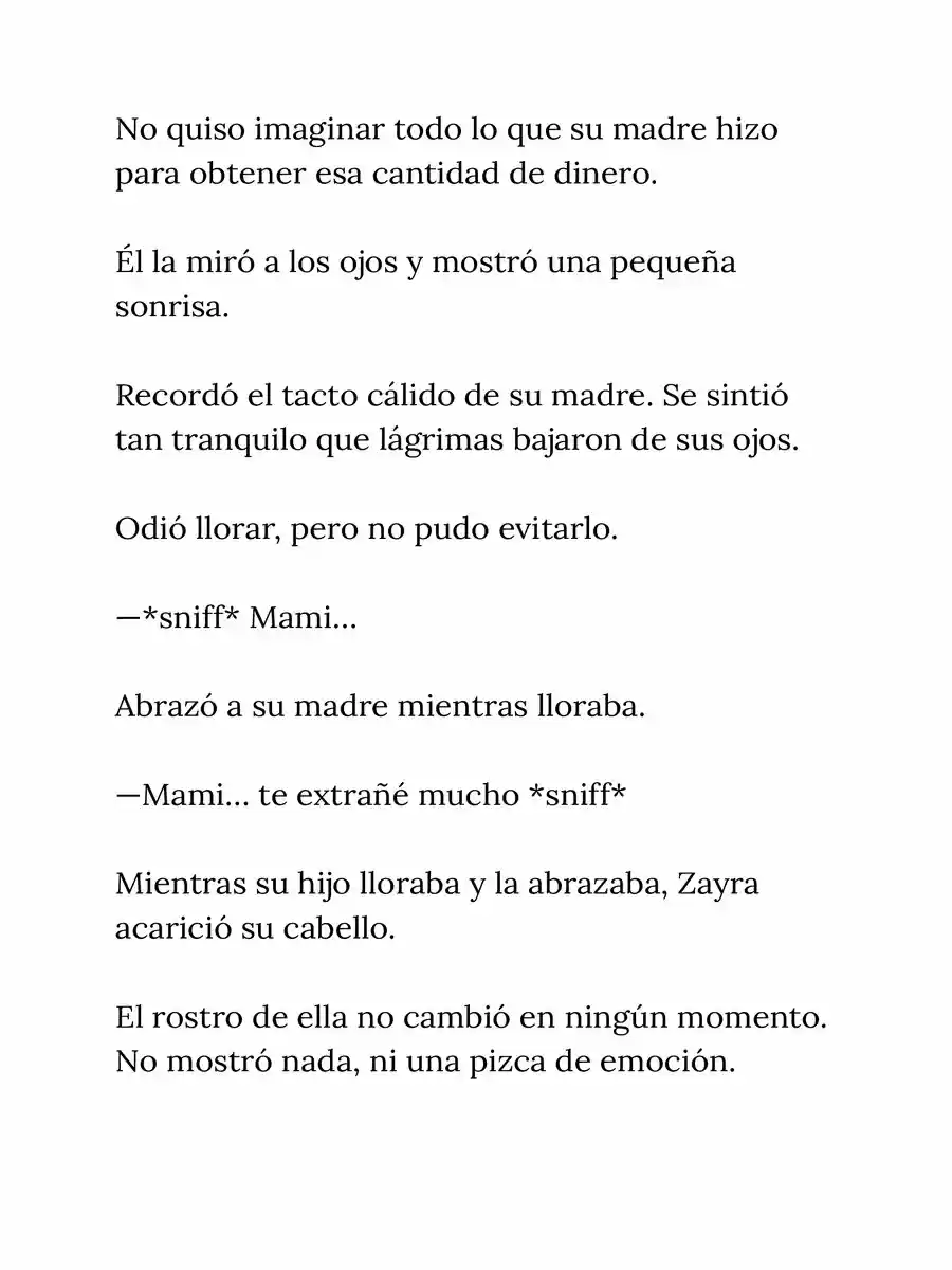 Ouroboros (Novela) - Capítulo 21 - Página 5 - LectorTMOo