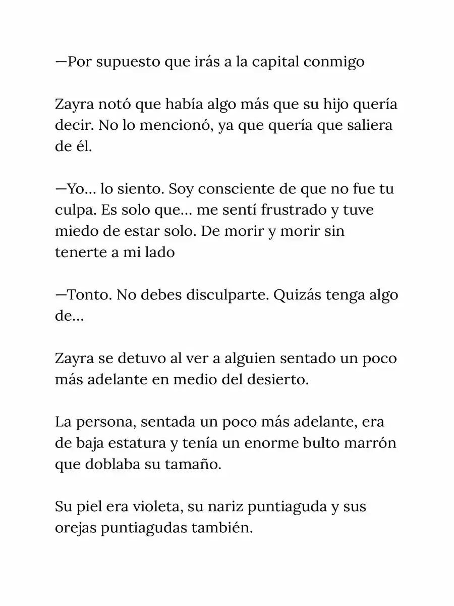Ouroboros (Novela) - Capítulo 21 - Página 14 - LectorTMOo