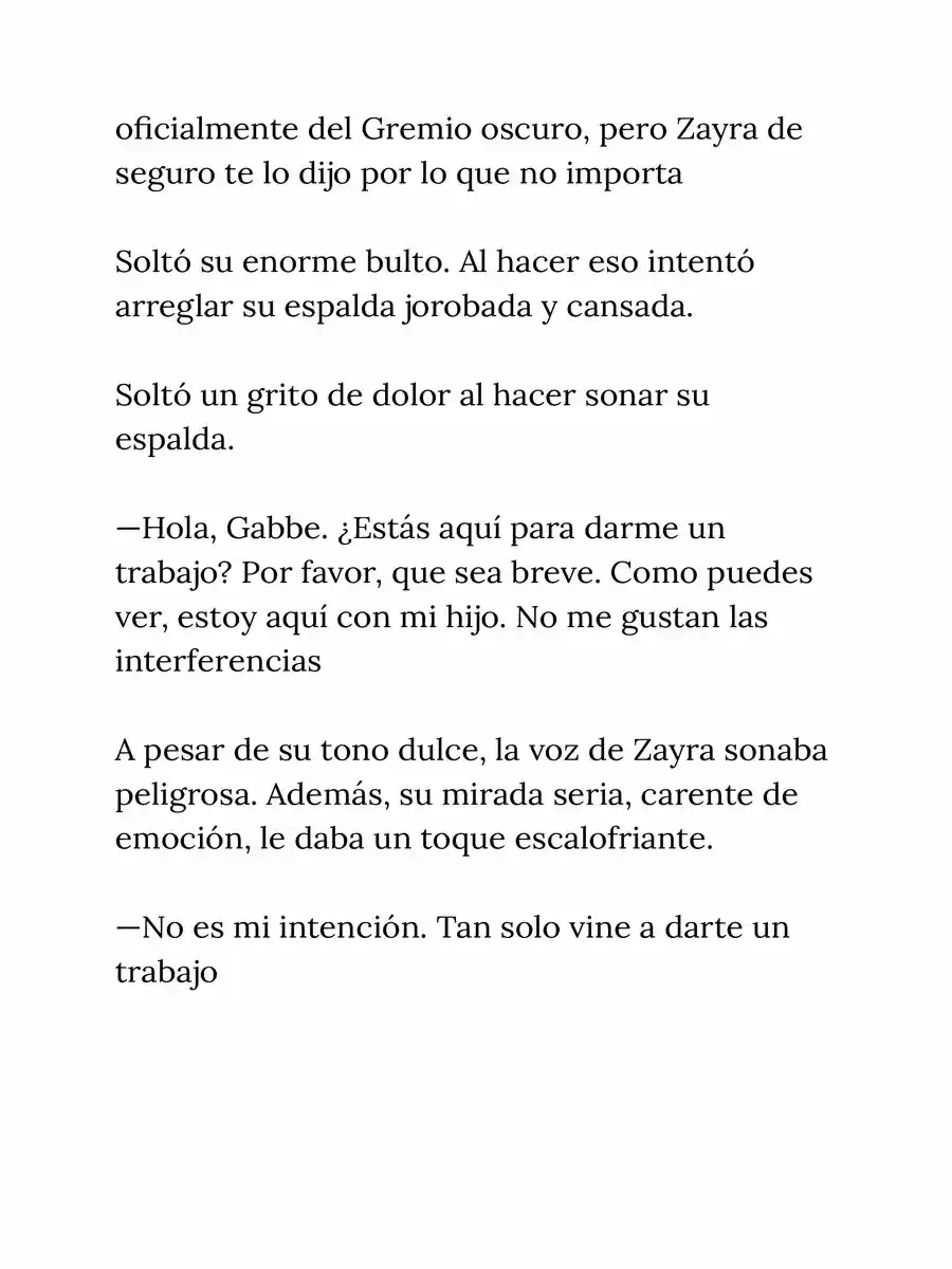 Ouroboros (Novela) - Capítulo 21 - Página 16 - LectorTMOo