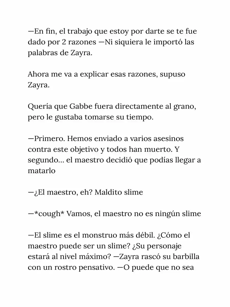 Ouroboros (Novela) - Capítulo 21 - Página 19 - LectorTMOo