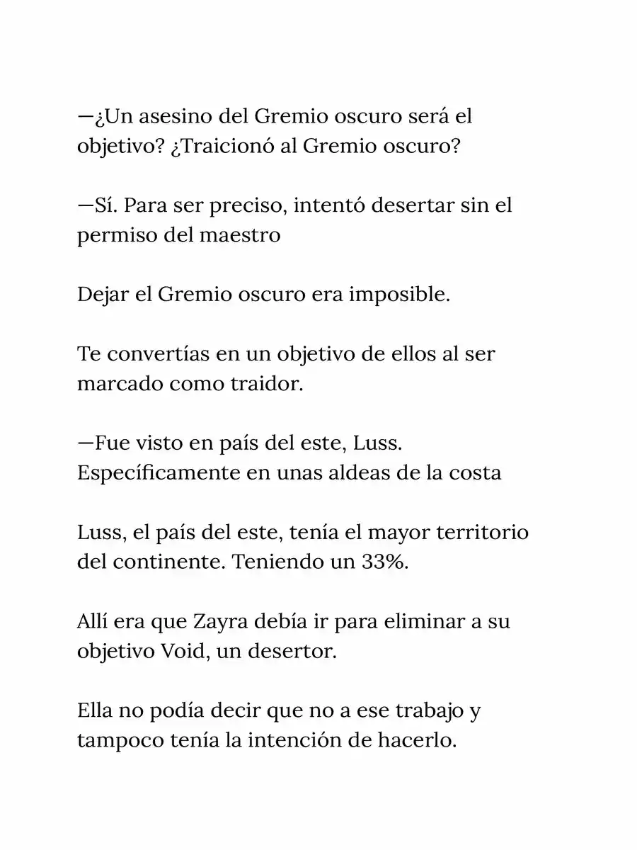 Ouroboros (Novela) - Capítulo 21 - Página 21 - LectorTMOo