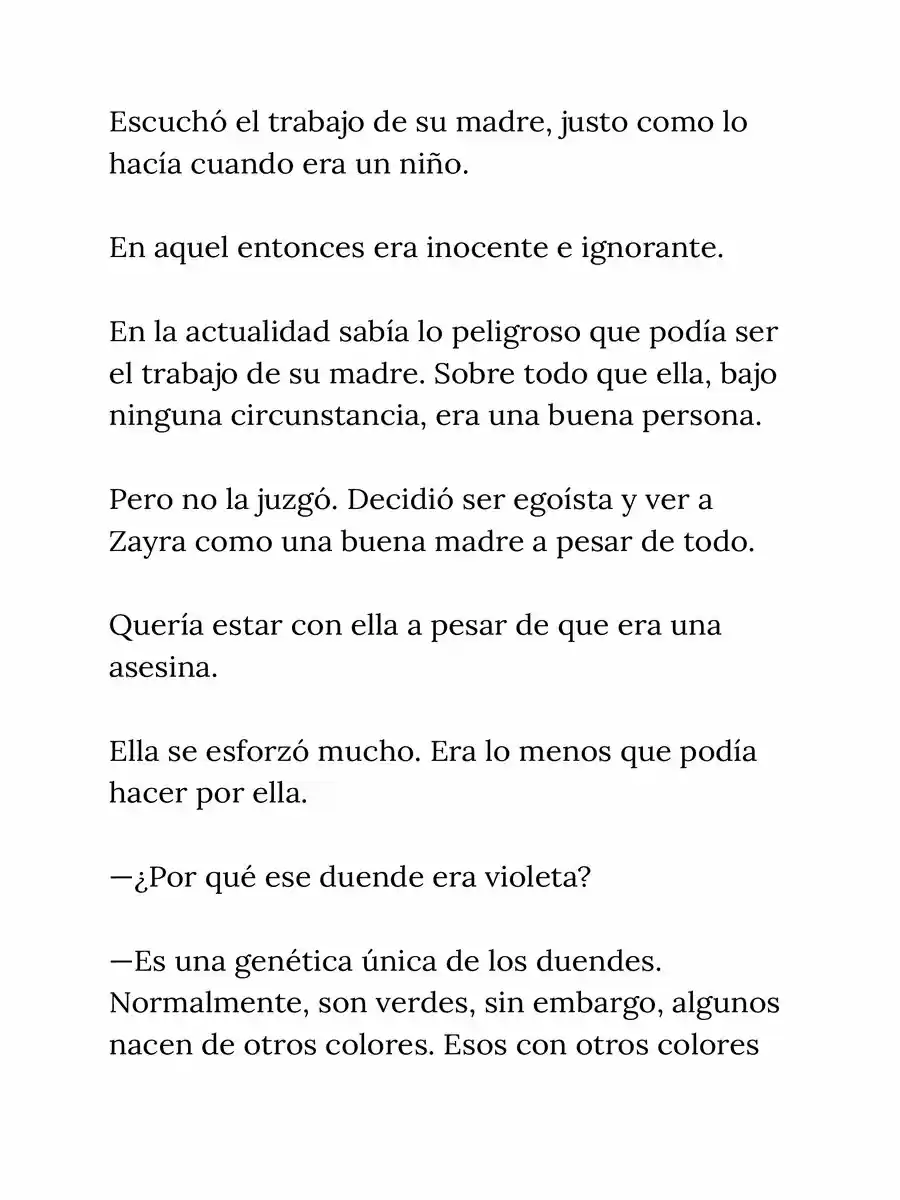 Ouroboros (Novela) - Capítulo 21 - Página 23 - LectorTMOo