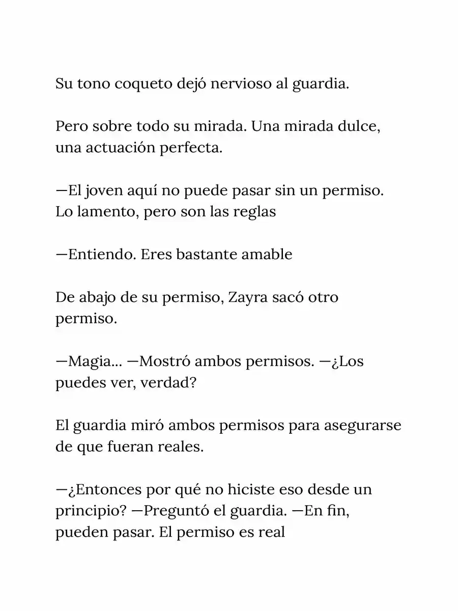 Ouroboros (Novela) - Capítulo 22 - Página 2 - LectorTMOo